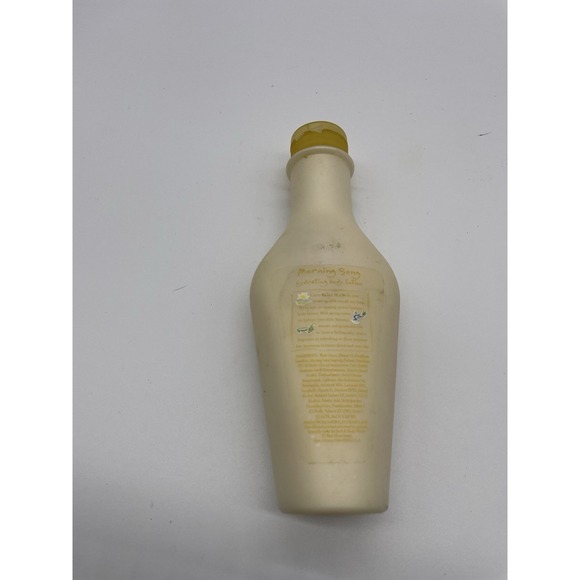 Vtg Bath & Body Works‎ Joyful Garden Morning Song Hydrating Body Lotion 7.5 oz - Picture 4 of 5